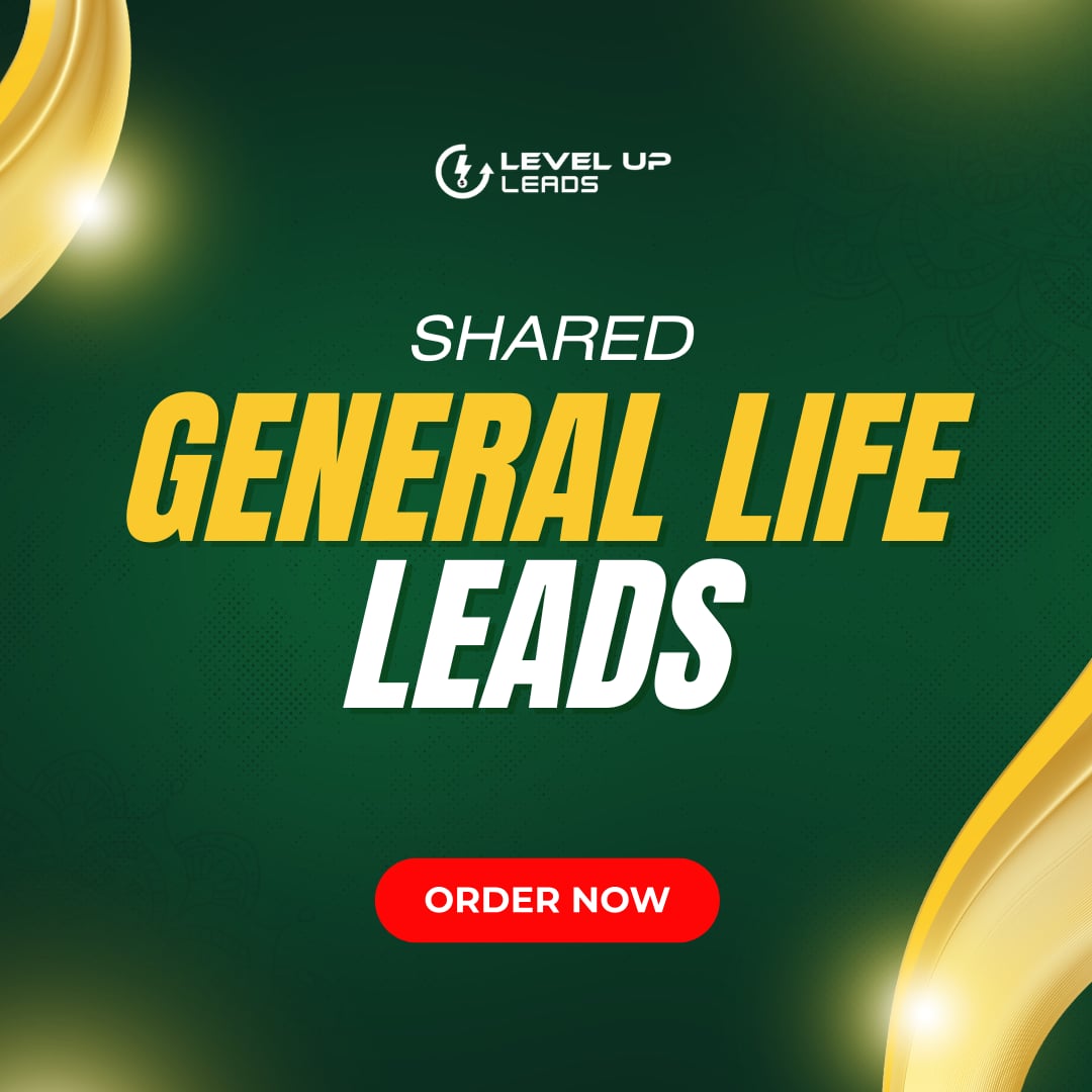 Shared General Life Leads